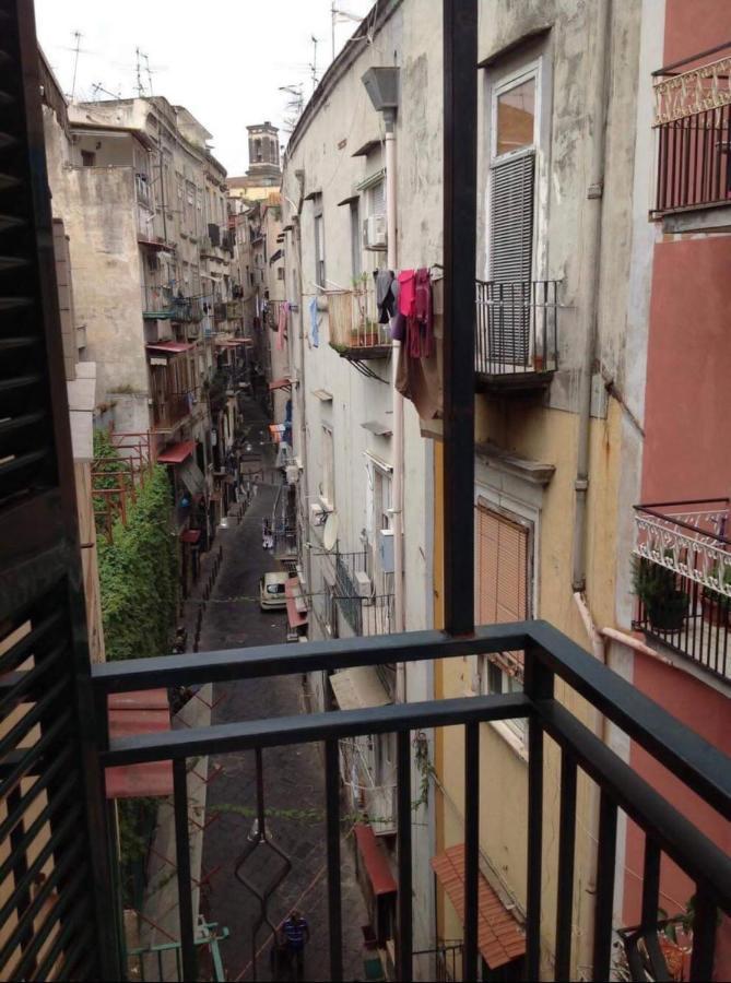 Casa Vacanza Da Nusco Naples Exterior photo